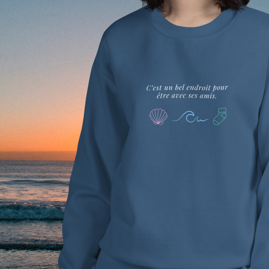 Crewneck AMIS