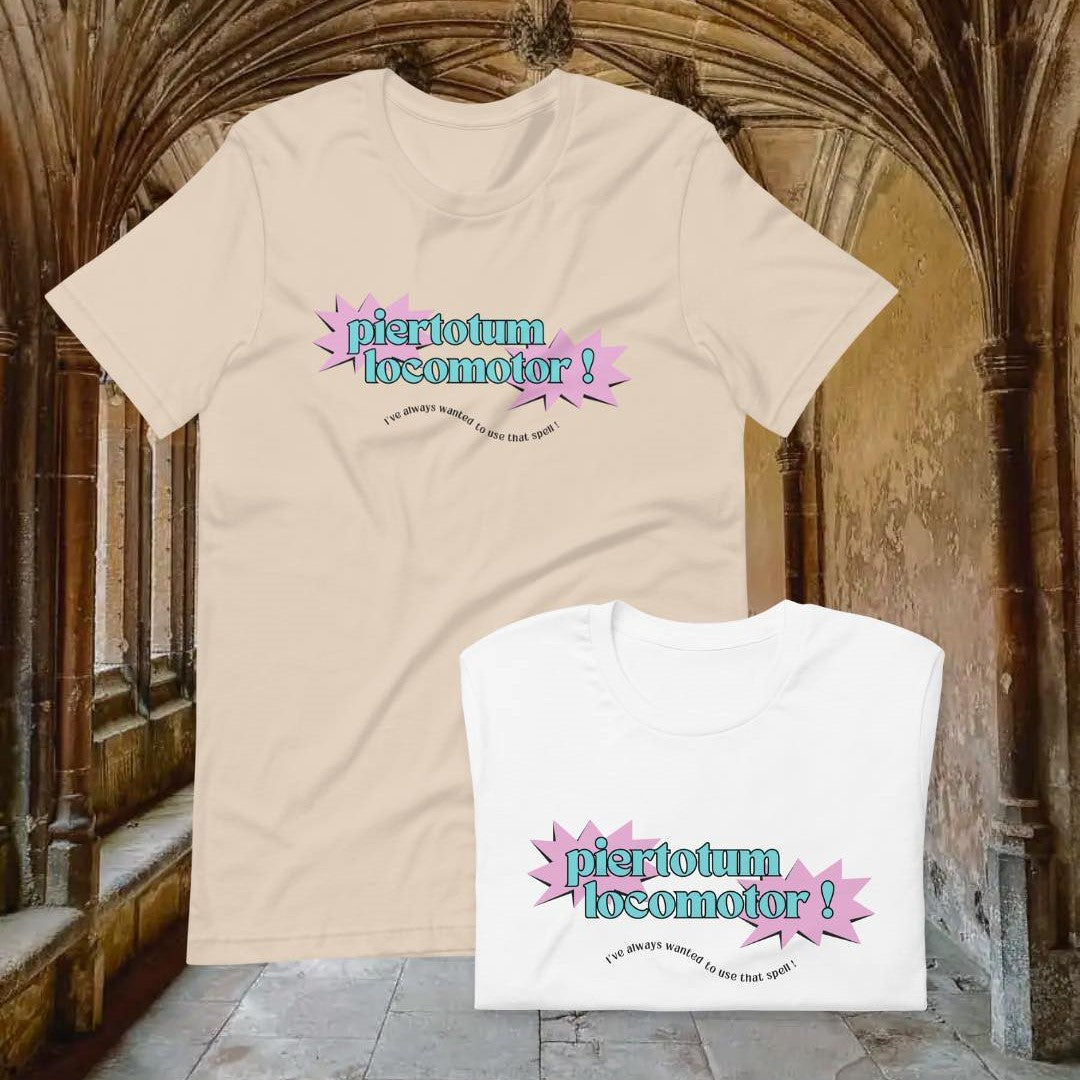 T-shirt PIERTOTUM