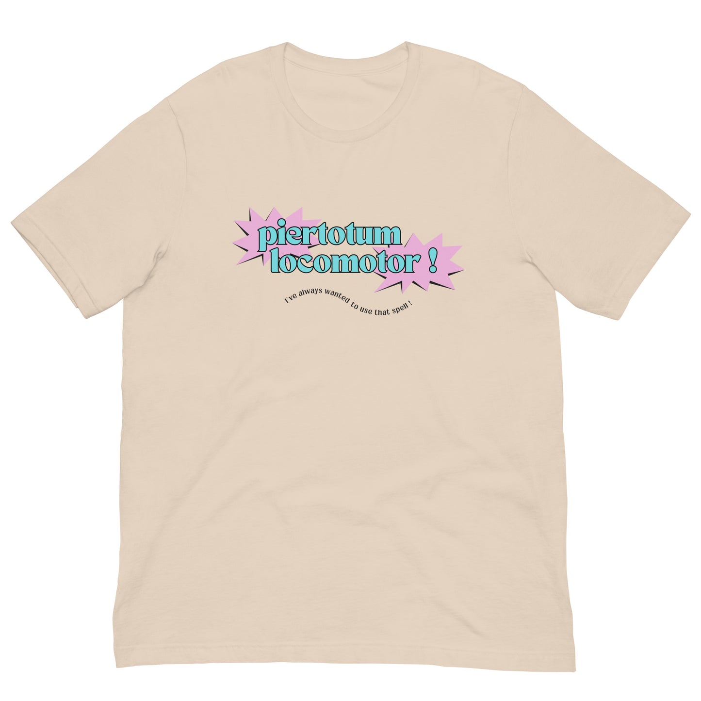 T-shirt PIERTOTUM