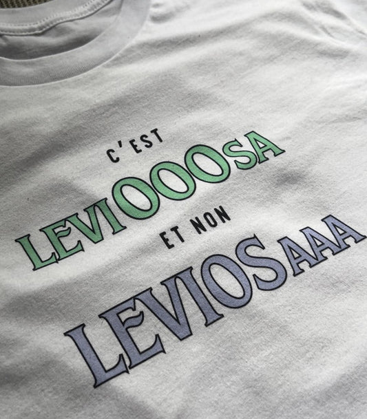 T-shirt LEVIOSA
