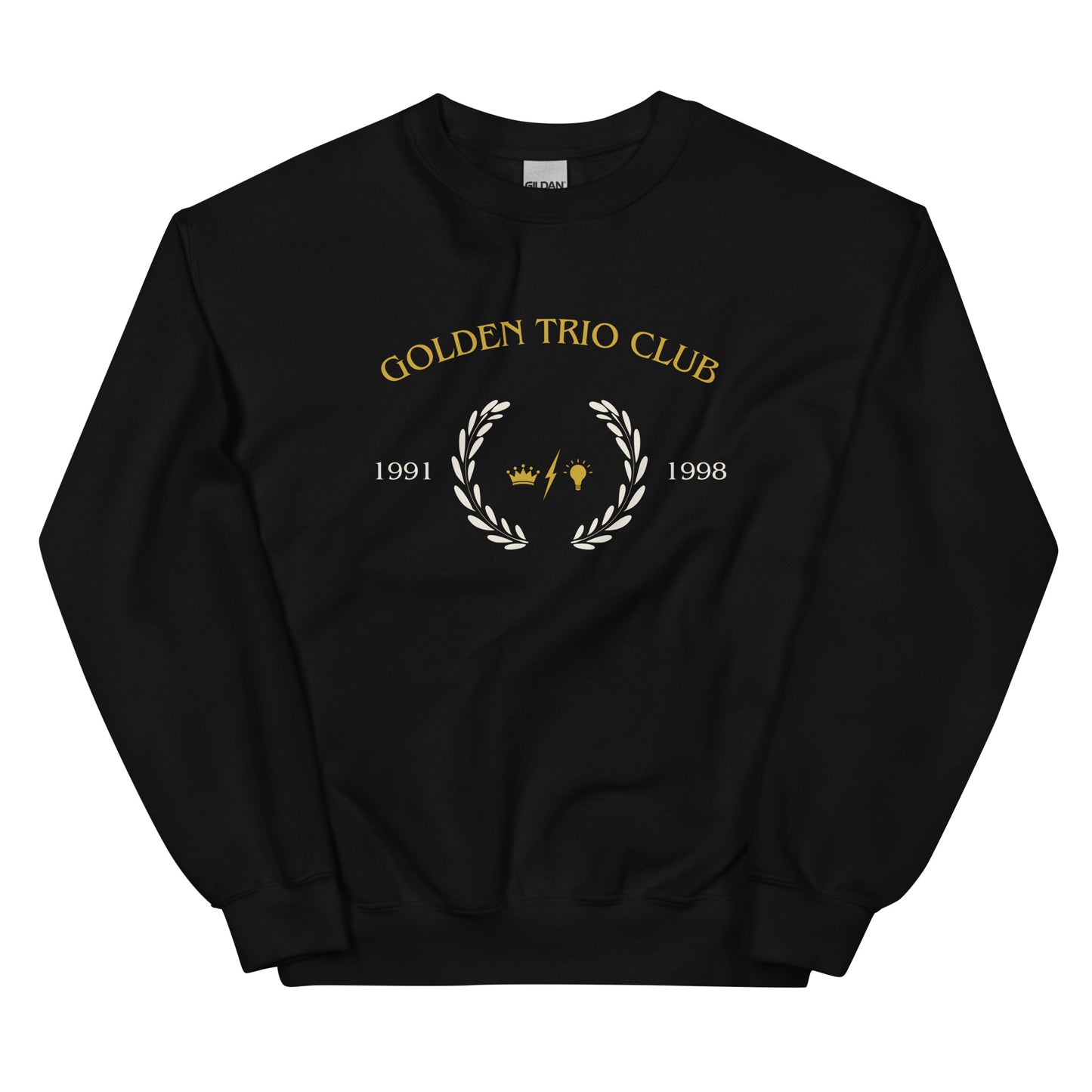 Crewneck GOLDEN TRIO