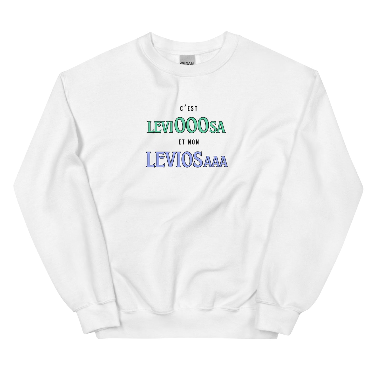 Crewneck LEVIOSA