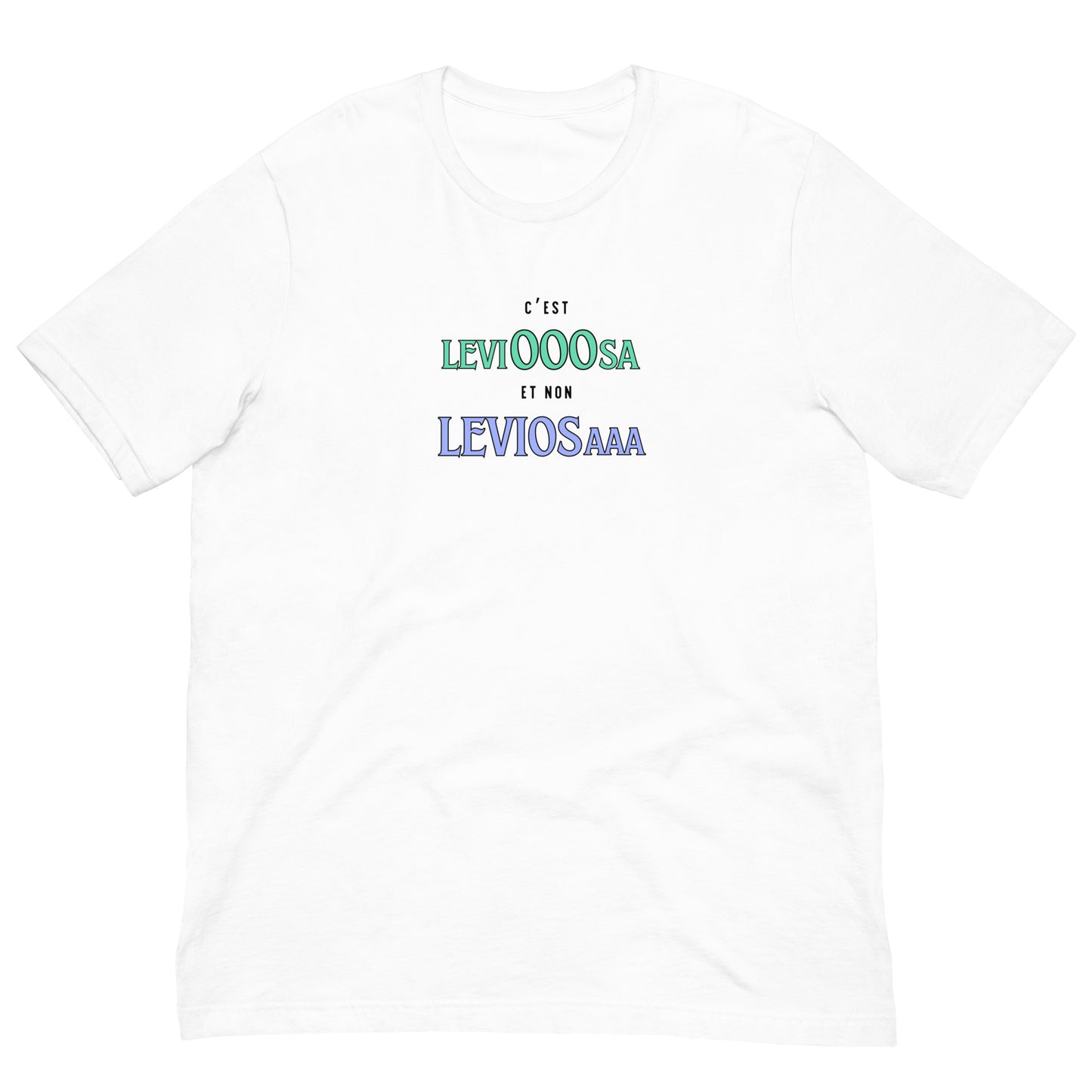 T-shirt LEVIOSA